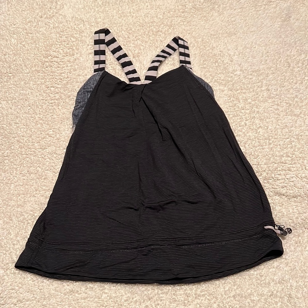 Lululemon Tank